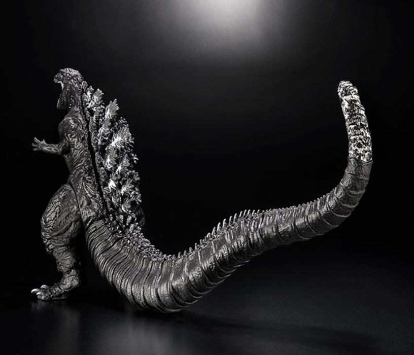 Godzilla Store Limited Movie Monster Series Godzilla (2016) Wake Ortho ver