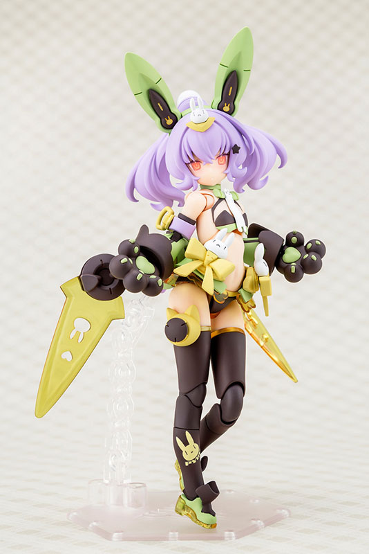 Megami Device PUNI☆MOFU to