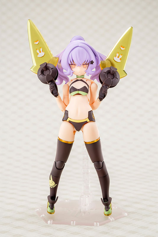 Megami Device PUNI☆MOFU to