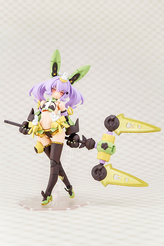 Megami Device PUNI☆MOFU to