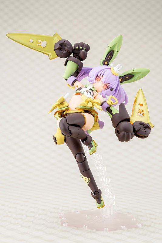 Megami Device PUNI☆MOFU to