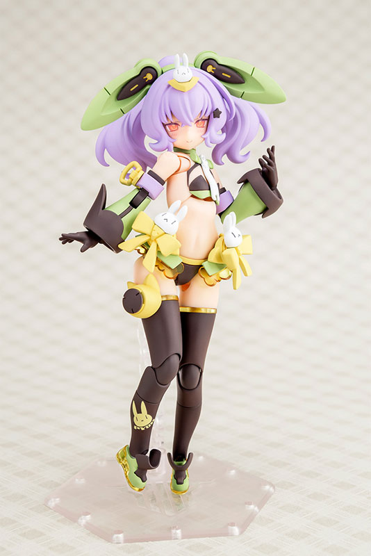 Megami Device PUNI☆MOFU to