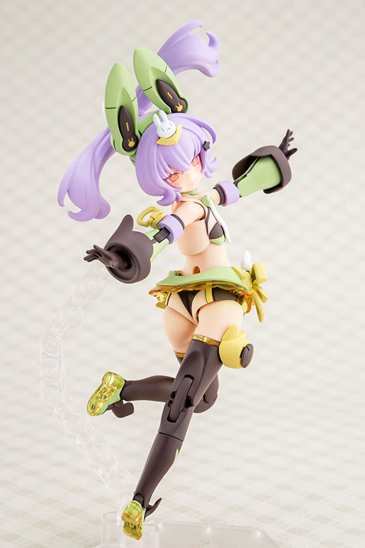 Megami Device PUNI☆MOFU to
