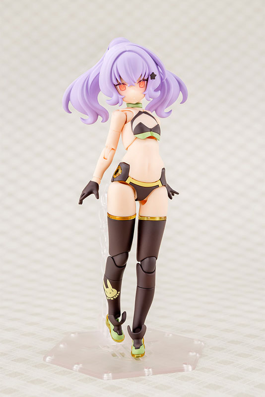 Megami Device PUNI☆MOFU to