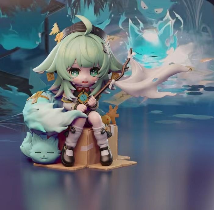 Huohuo - Honkai: Star Rail