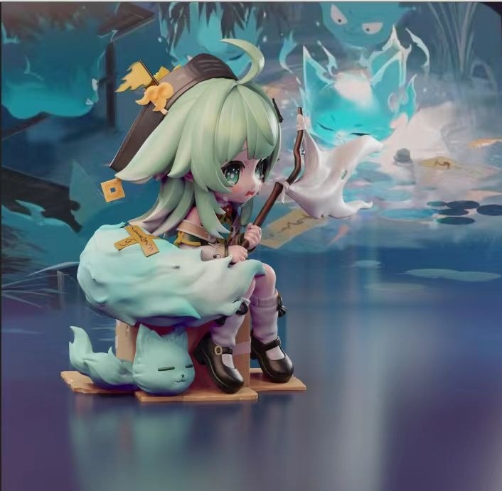 Huohuo - Honkai: Star Rail