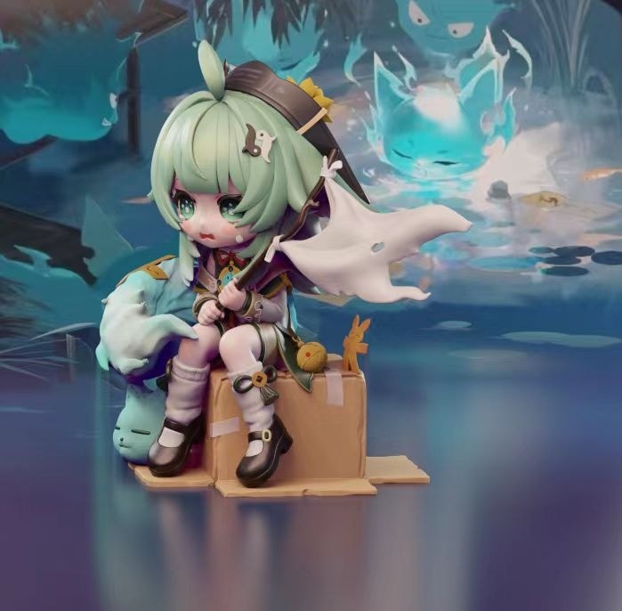 Huohuo - Honkai: Star Rail