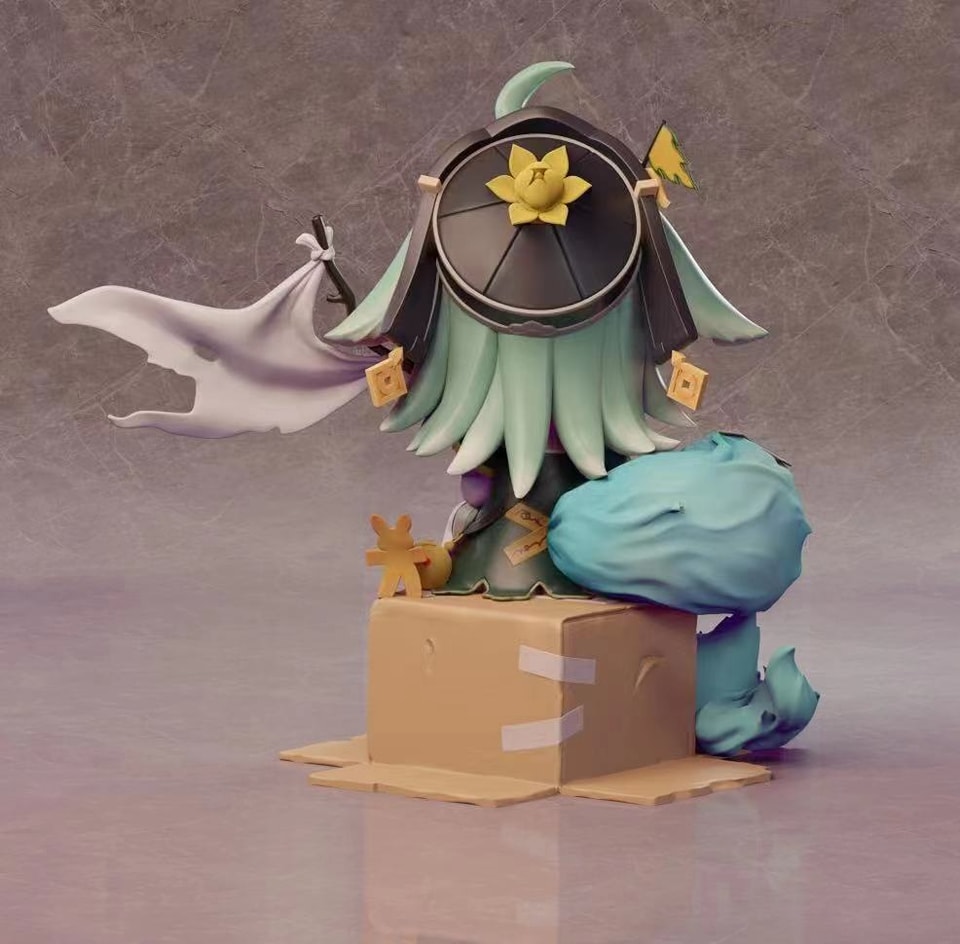 Huohuo - Honkai: Star Rail