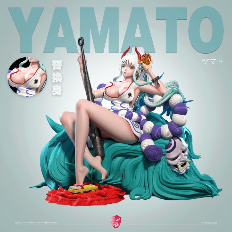 Yamato - ONE PIECE