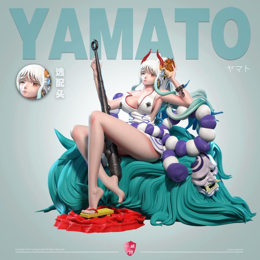 Yamato - ONE PIECE