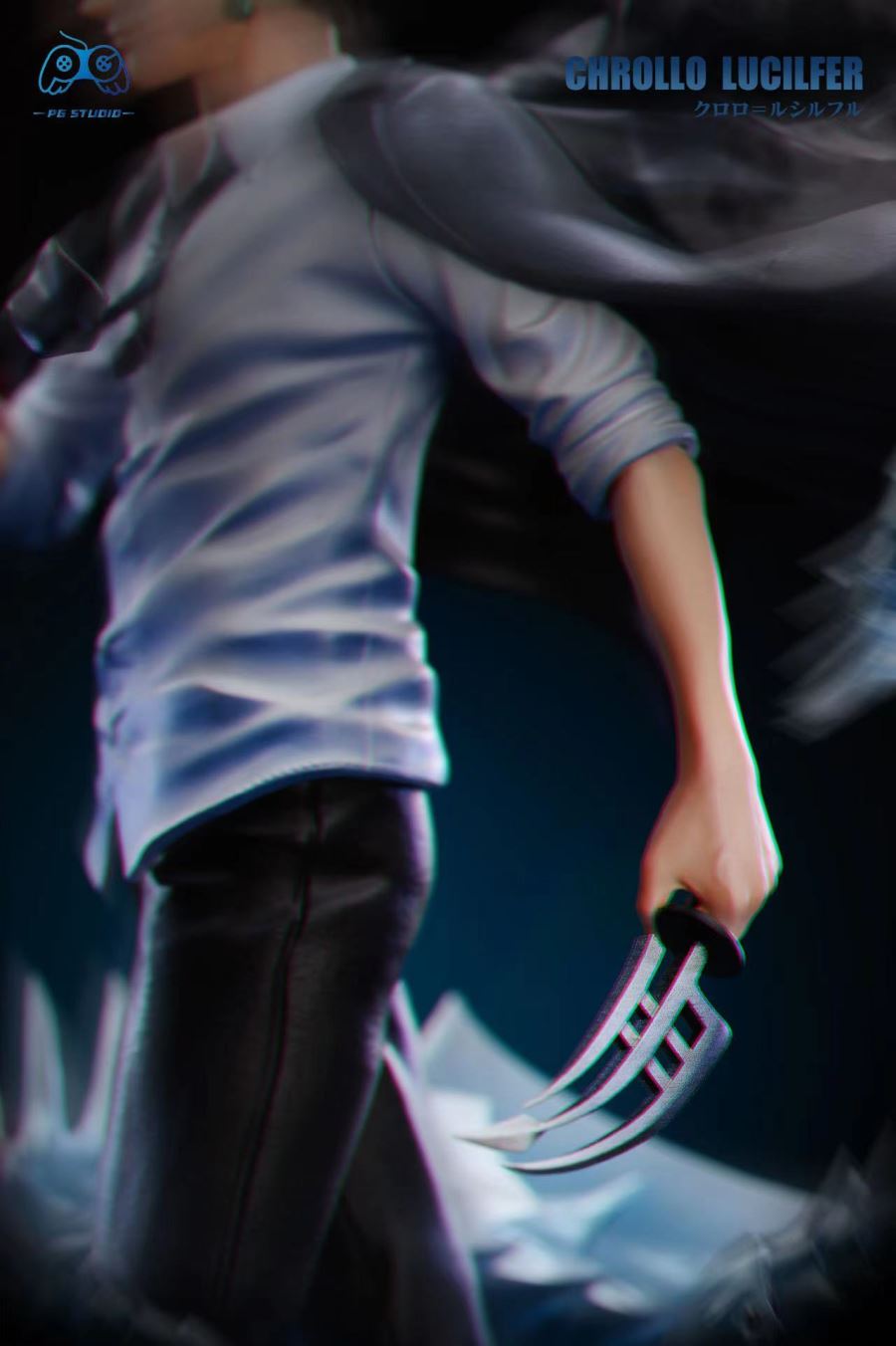 Chrollo Lucilfer - HUNTER X HUNTER