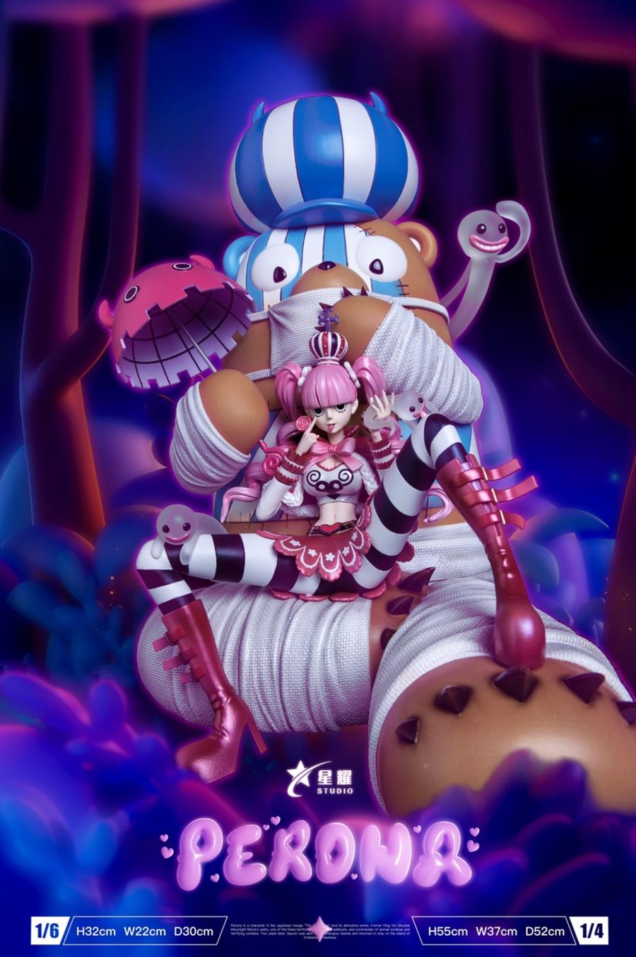 Perona - One Piece