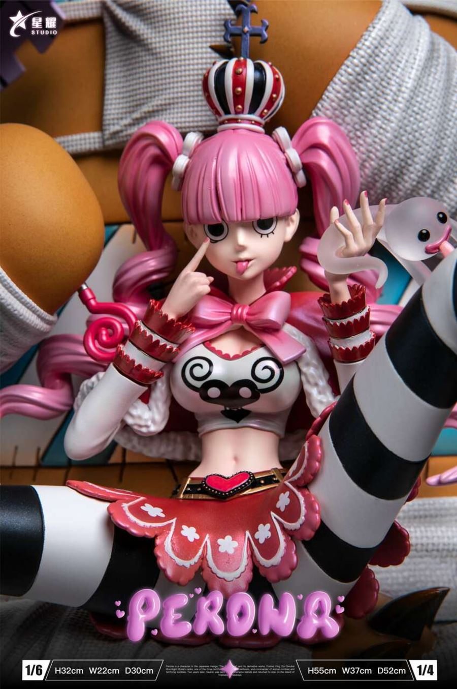 Perona - One Piece
