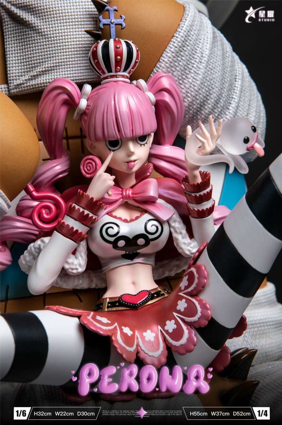 Perona - One Piece