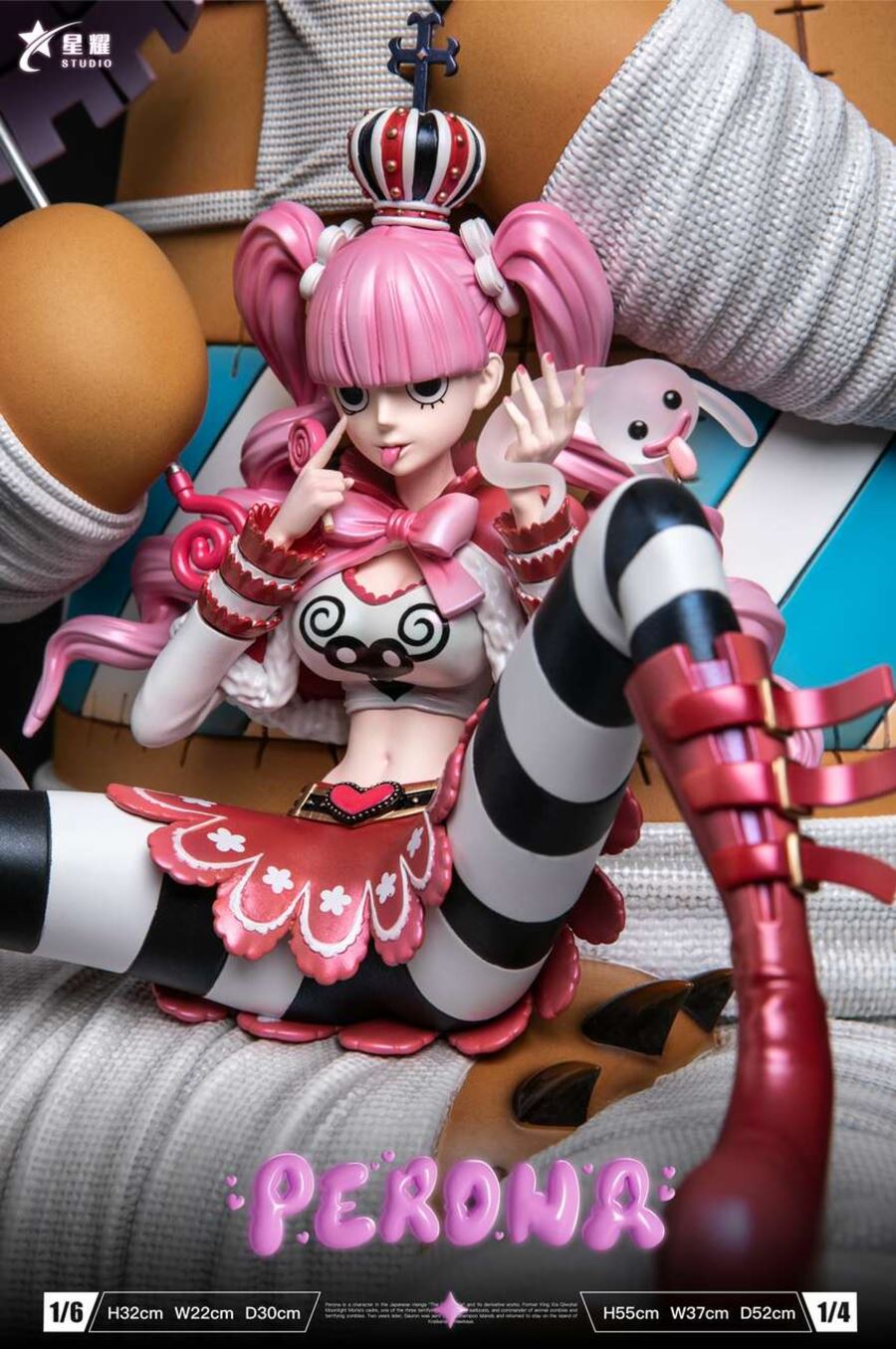 Perona - One Piece