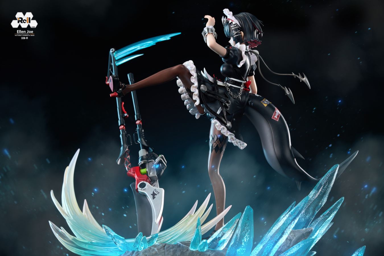 Ellen Joe - Zenless Zone Zero 1/6