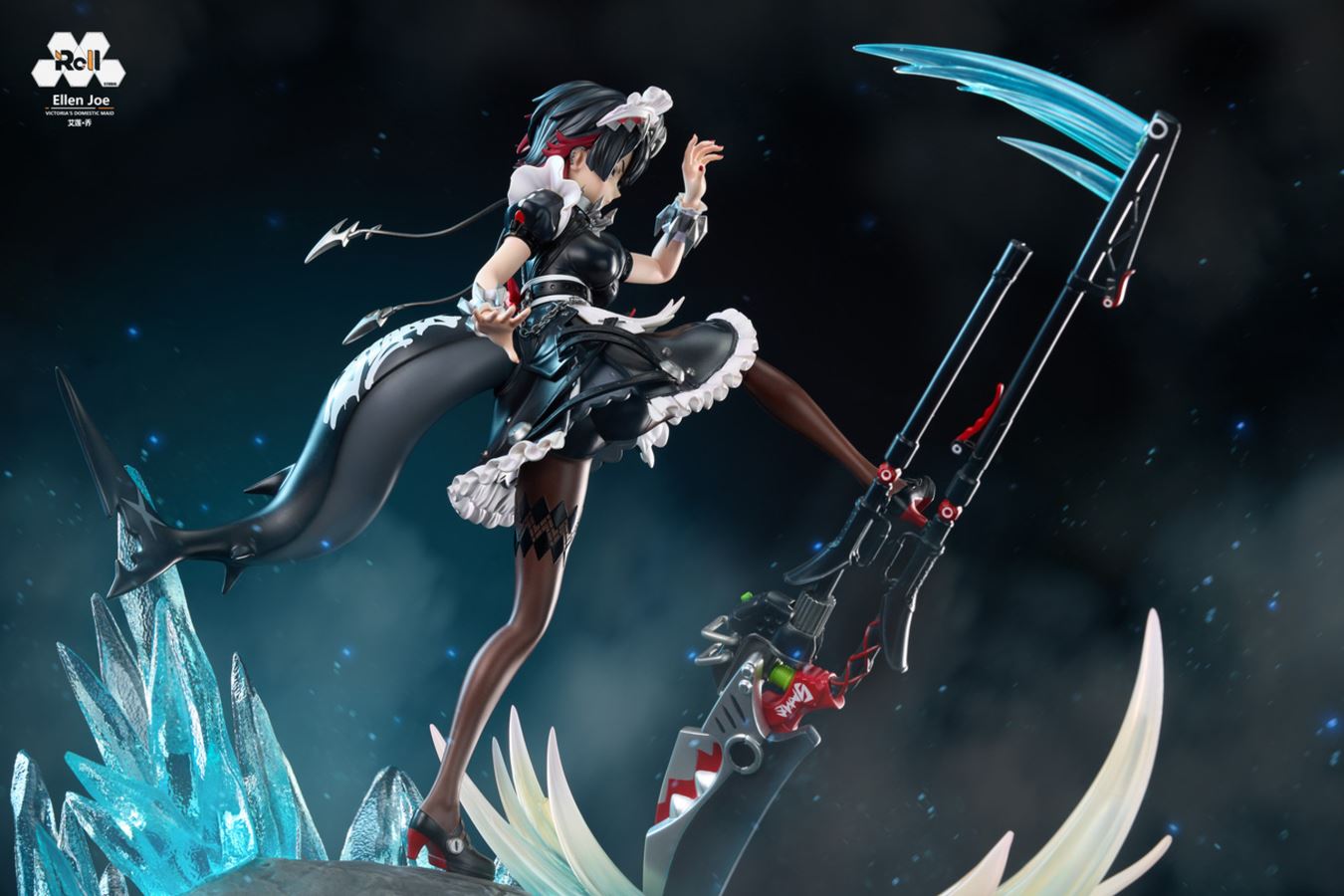 Ellen Joe - Zenless Zone Zero 1/6