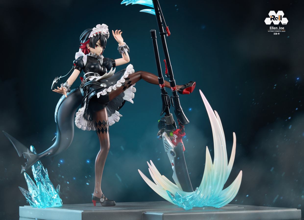 Ellen Joe - Zenless Zone Zero 1/6