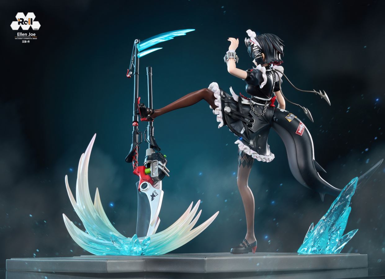 Ellen Joe - Zenless Zone Zero 1/6