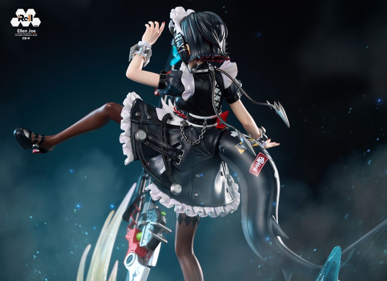 Ellen Joe - Zenless Zone Zero 1/6