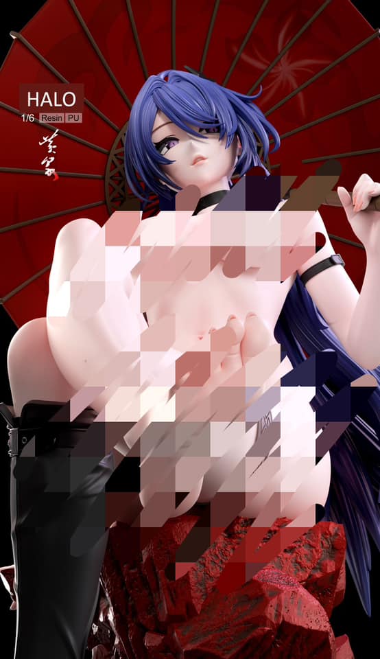 Huang Quan / Acheron - Honkai Star Rail 1/6