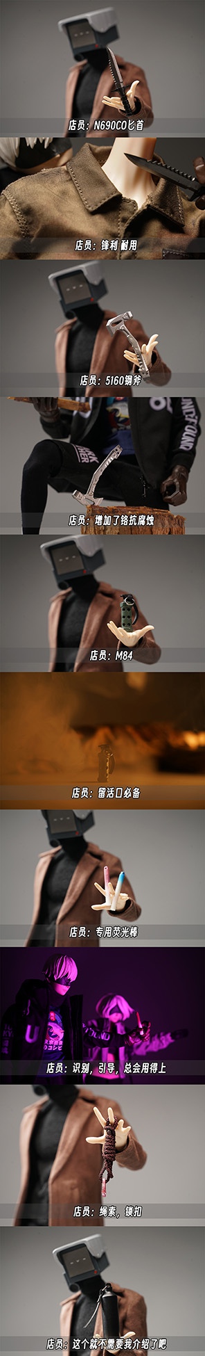 Mil-Tec Military Patrol Molle Assault Pack Tactical Combat Backpack 1/6