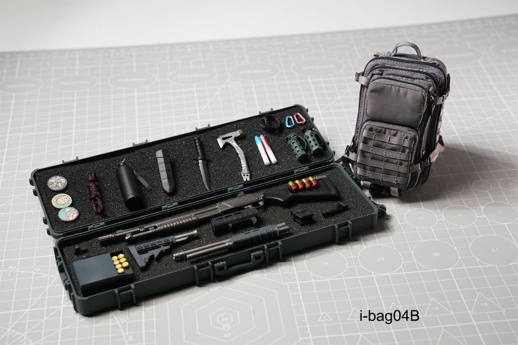 Mil-Tec Military Patrol Molle Assault Pack Tactical Combat Backpack 1/6