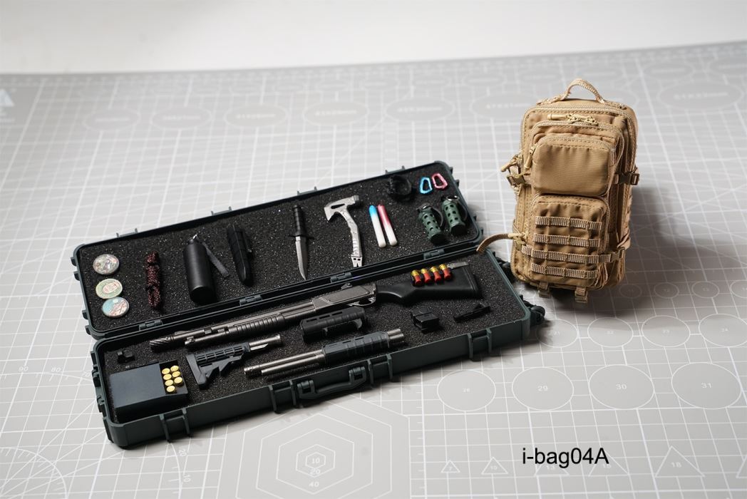 Mil-Tec Military Patrol Molle Assault Pack Tactical Combat Backpack 1/6