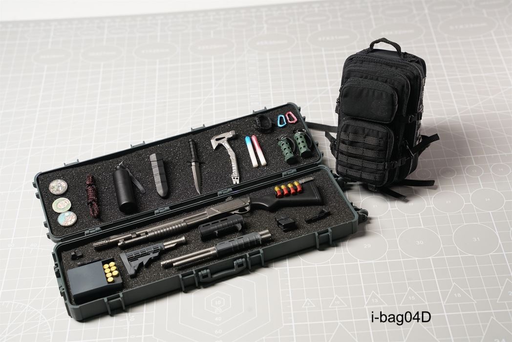 Mil-Tec Military Patrol Molle Assault Pack Tactical Combat Backpack 1/6