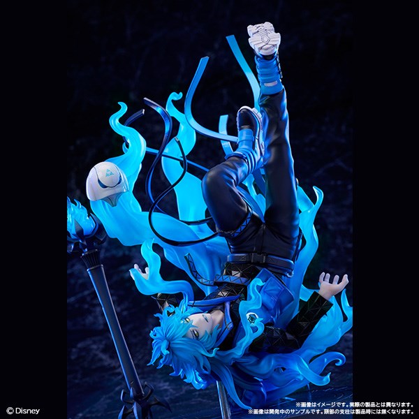 Disney Twisted Wonderland Idea Shroud