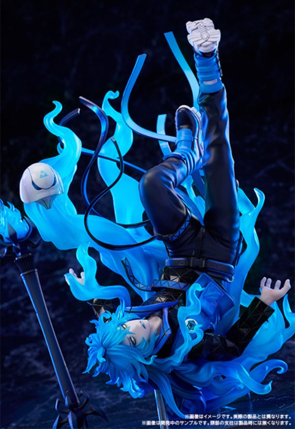 Disney Twisted Wonderland Idea Shroud