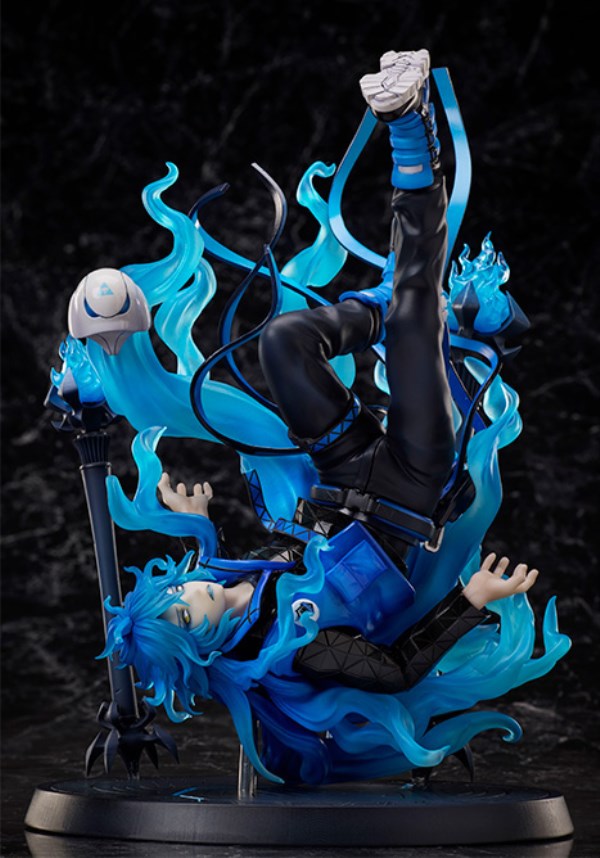 Disney Twisted Wonderland Idea Shroud