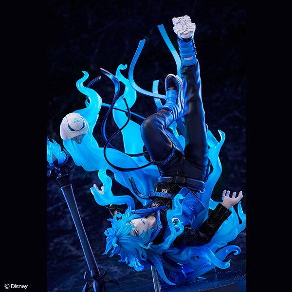 Disney Twisted Wonderland Idea Shroud