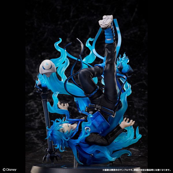 Disney Twisted Wonderland Idea Shroud