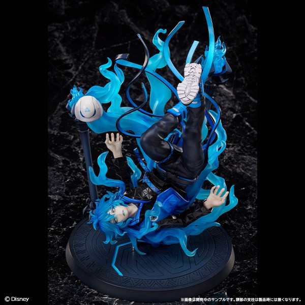 Disney Twisted Wonderland Idea Shroud