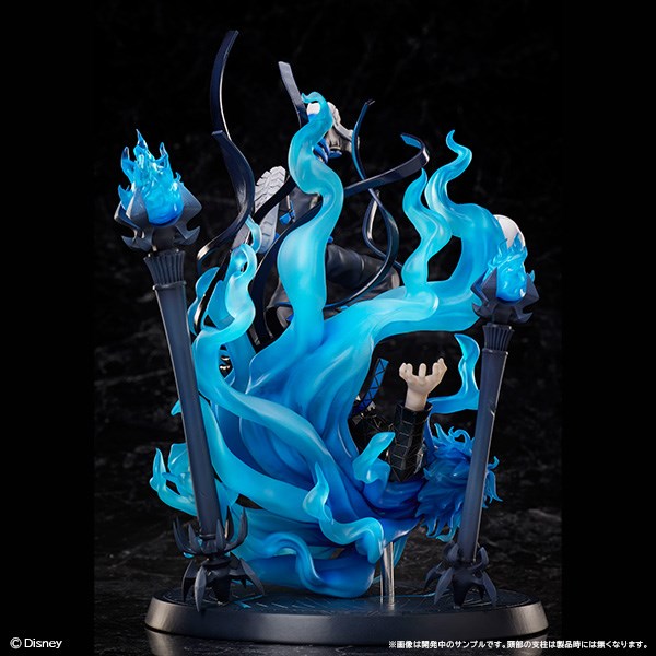 Disney Twisted Wonderland Idea Shroud