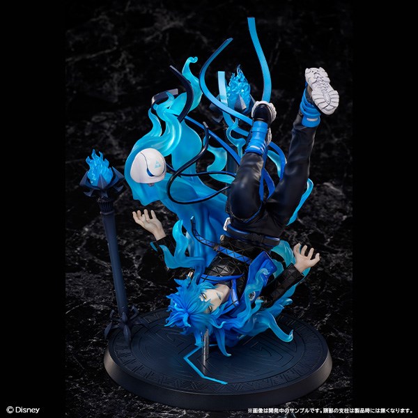 Disney Twisted Wonderland Idea Shroud