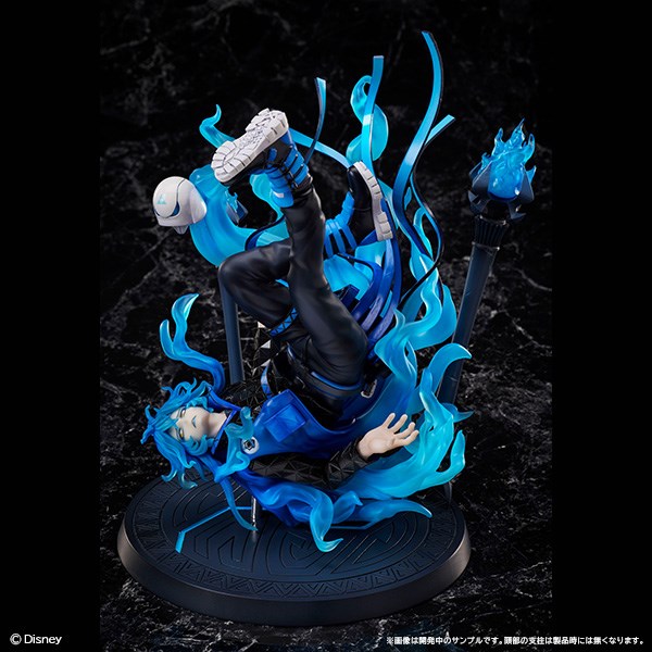 Disney Twisted Wonderland Idea Shroud