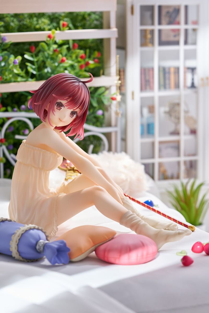Atelier Sophie ~The Alchemist of the Mysterious Book~ Sophie - Nightgown ver. - 1/6