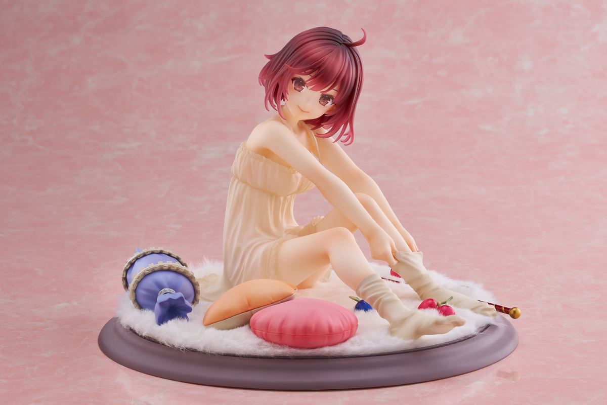 Atelier Sophie ~The Alchemist of the Mysterious Book~ Sophie - Nightgown ver. - 1/6