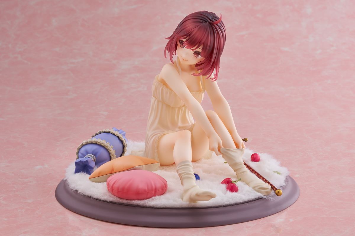 Atelier Sophie ~The Alchemist of the Mysterious Book~ Sophie - Nightgown ver. - 1/6