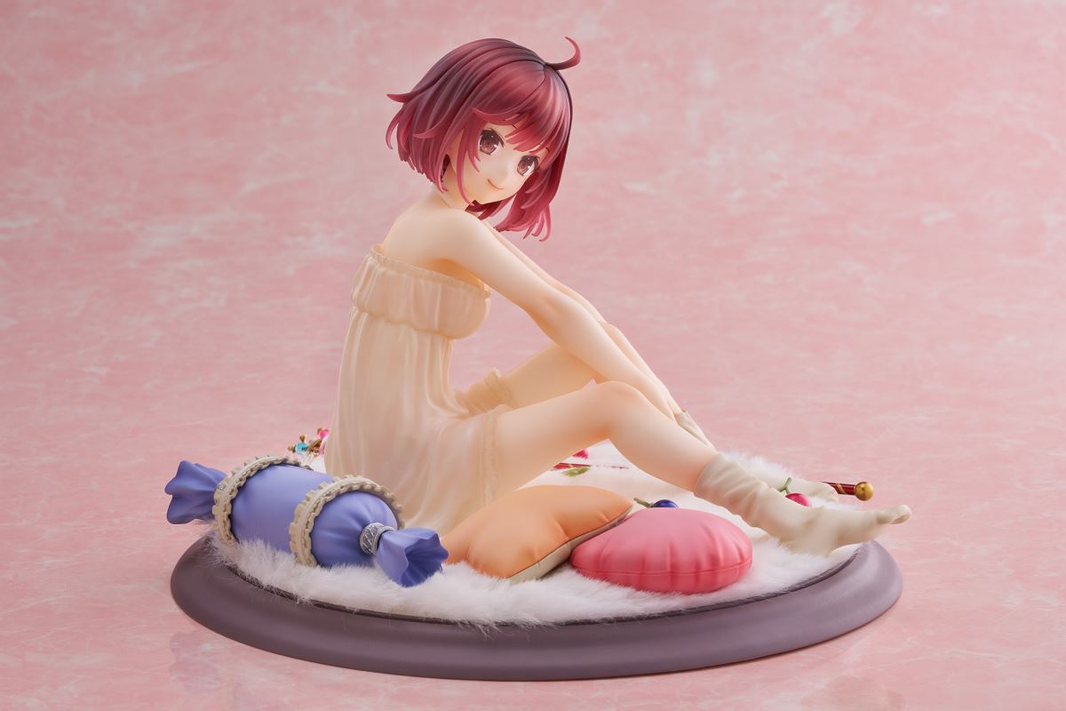 Atelier Sophie ~The Alchemist of the Mysterious Book~ Sophie - Nightgown ver. - 1/6