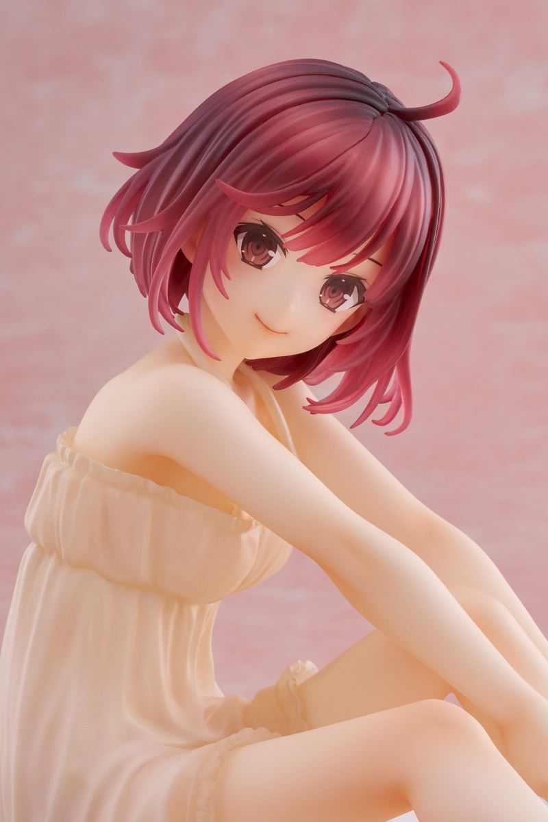 Atelier Sophie ~The Alchemist of the Mysterious Book~ Sophie - Nightgown ver. - 1/6