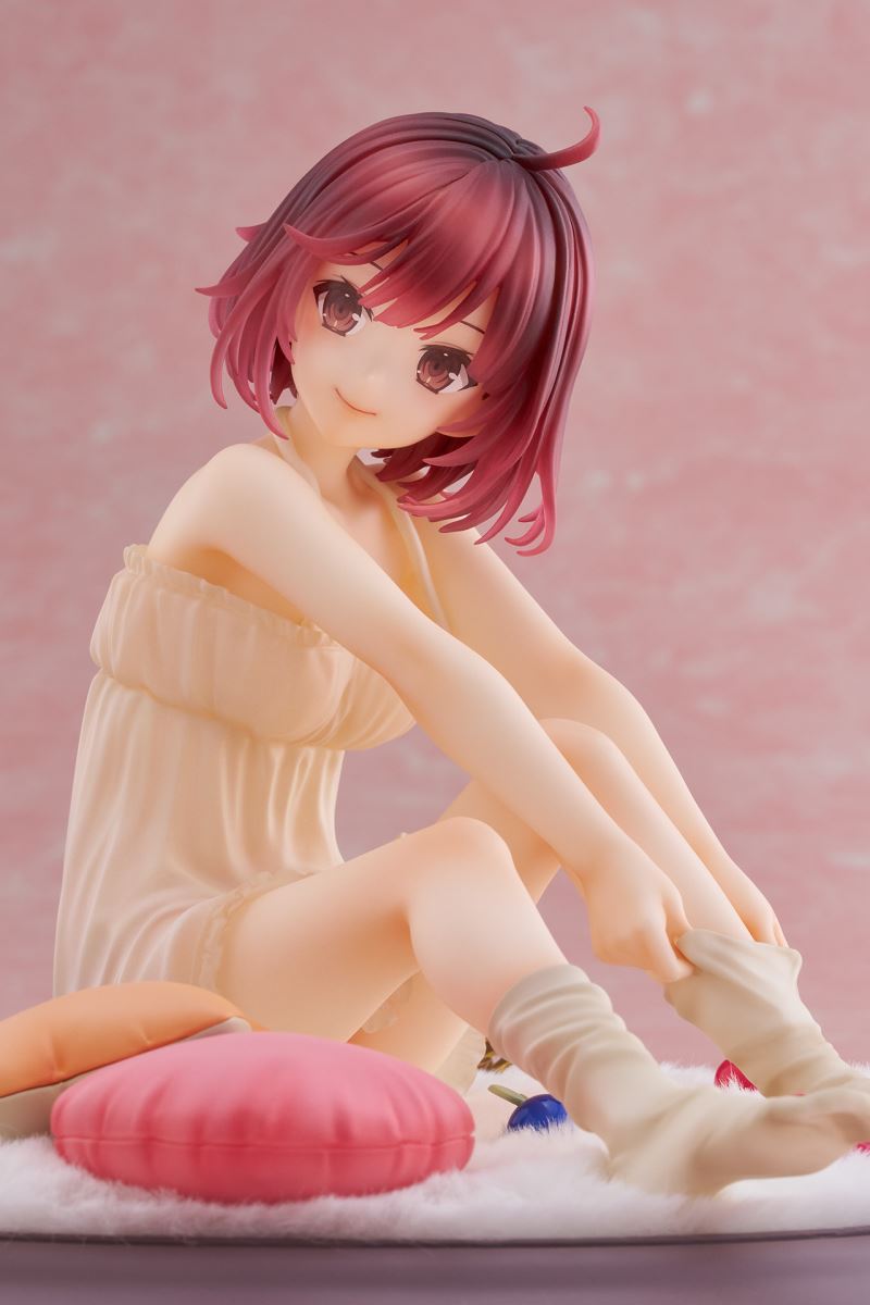 Atelier Sophie ~The Alchemist of the Mysterious Book~ Sophie - Nightgown ver. - 1/6