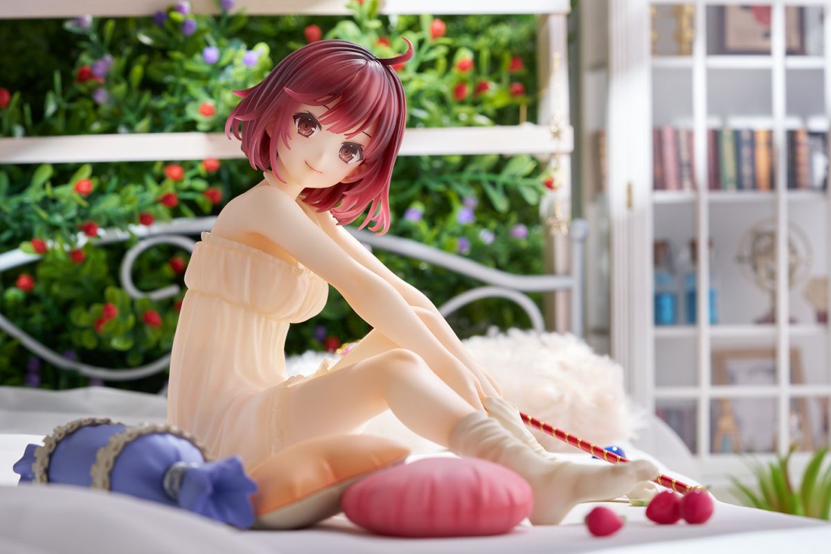 Atelier Sophie ~The Alchemist of the Mysterious Book~ Sophie - Nightgown ver. - 1/6