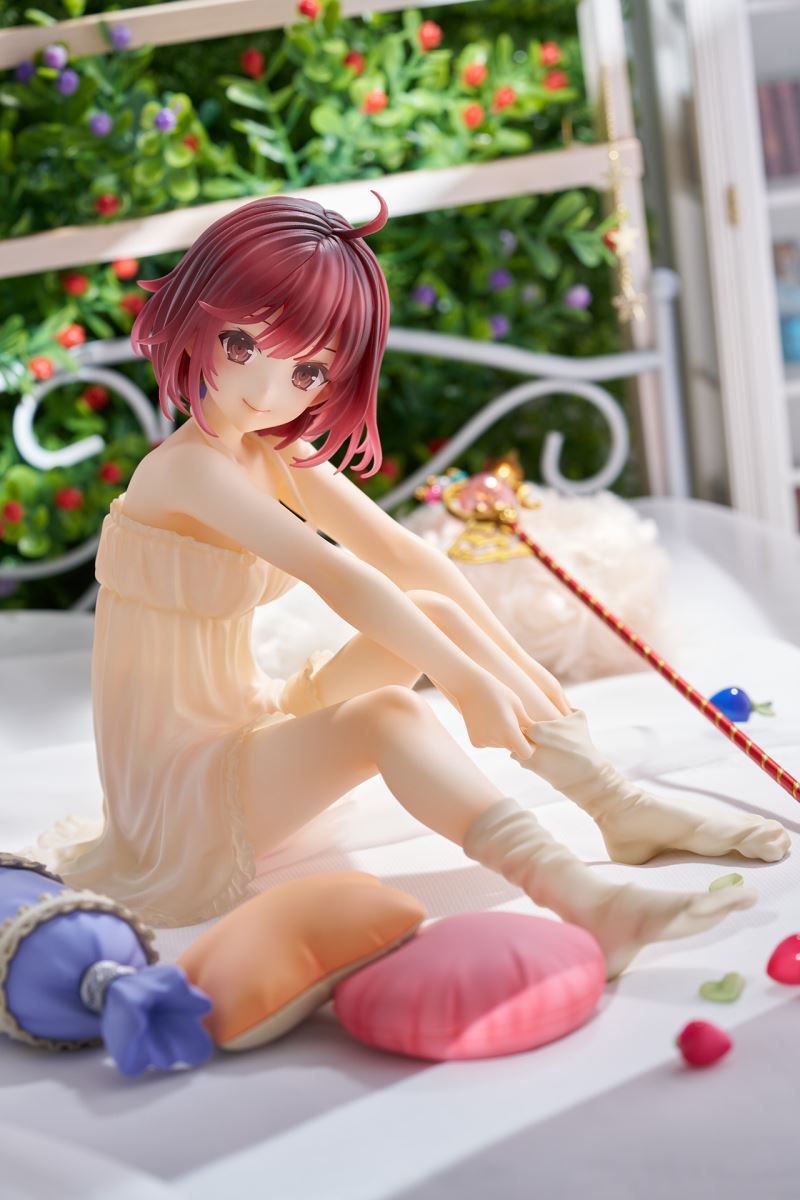 Atelier Sophie ~The Alchemist of the Mysterious Book~ Sophie - Nightgown ver. - 1/6