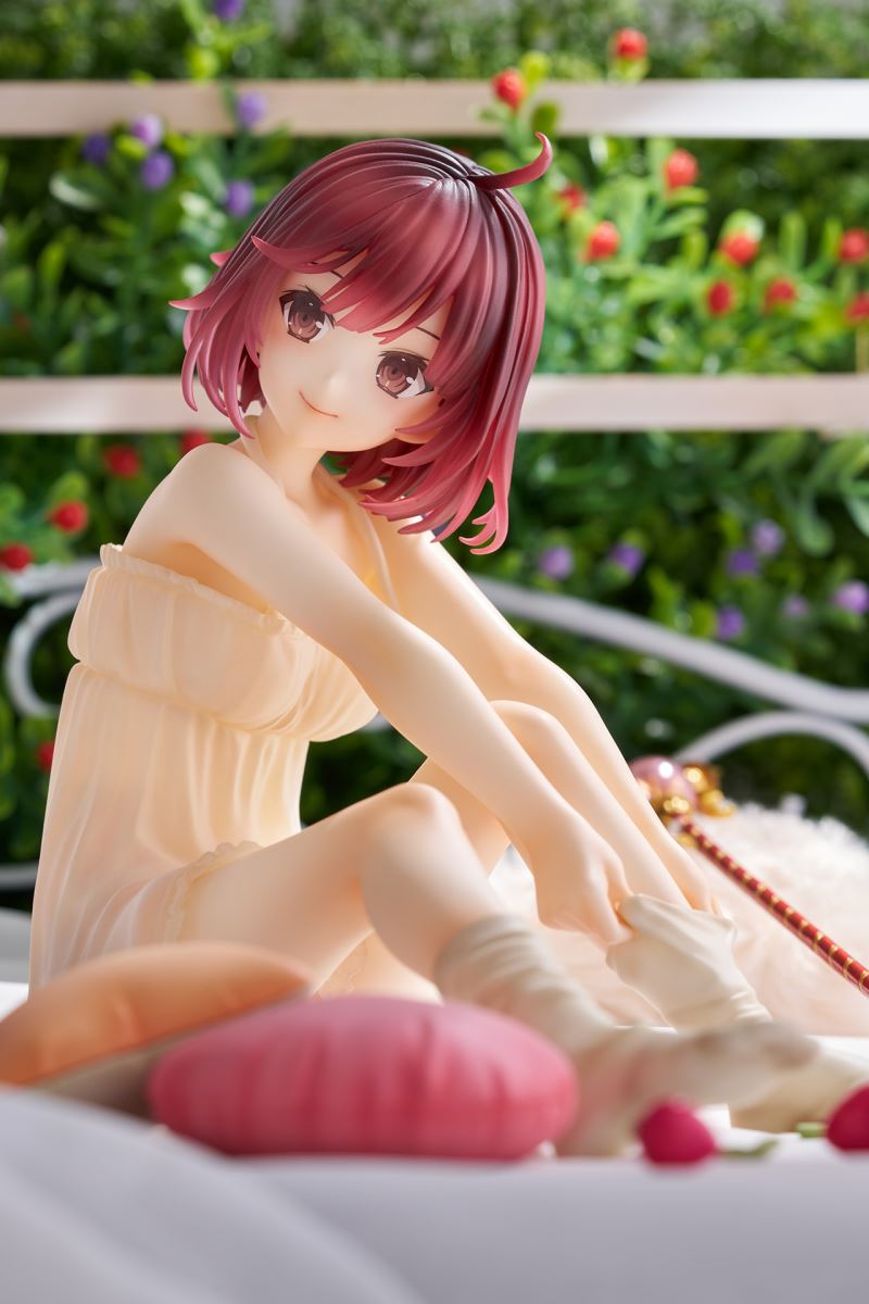 Atelier Sophie ~The Alchemist of the Mysterious Book~ Sophie - Nightgown ver. - 1/6