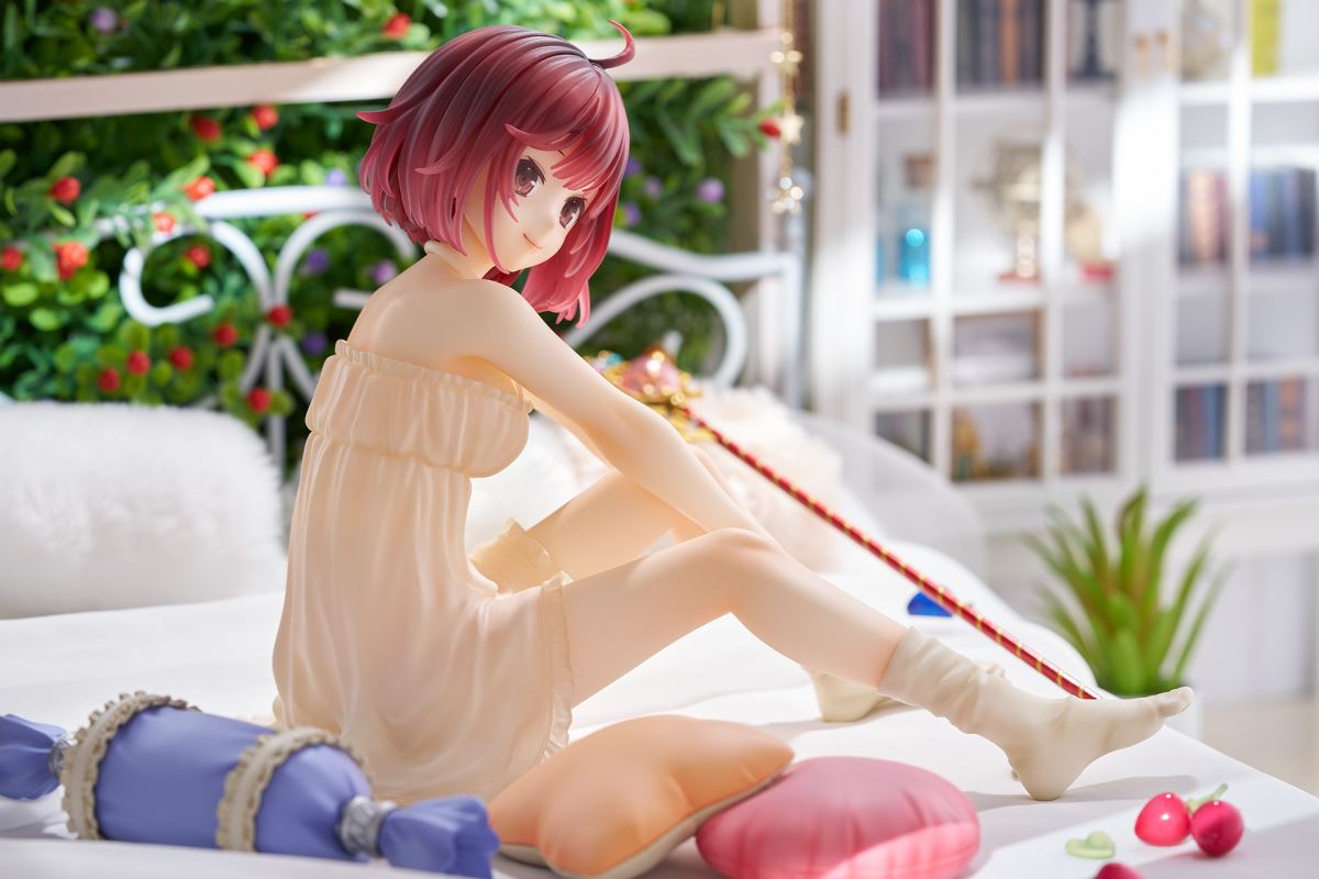 Atelier Sophie ~The Alchemist of the Mysterious Book~ Sophie - Nightgown ver. - 1/6