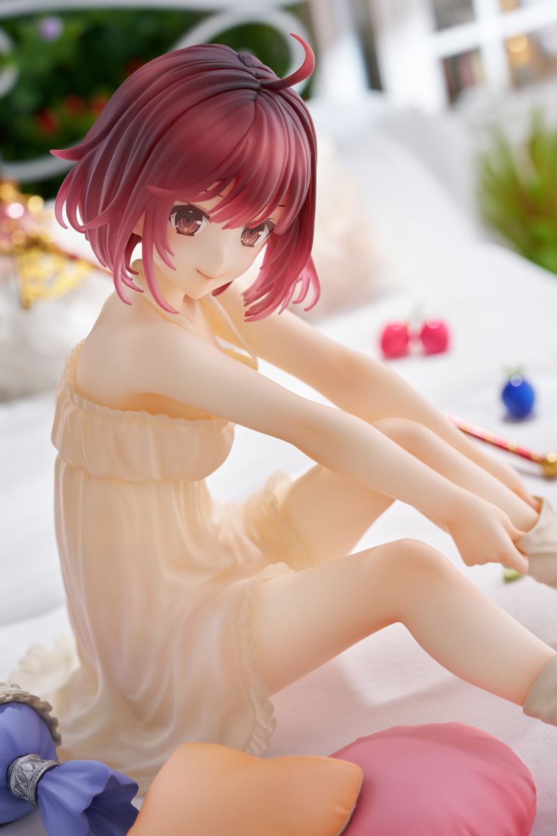 Atelier Sophie ~The Alchemist of the Mysterious Book~ Sophie - Nightgown ver. - 1/6