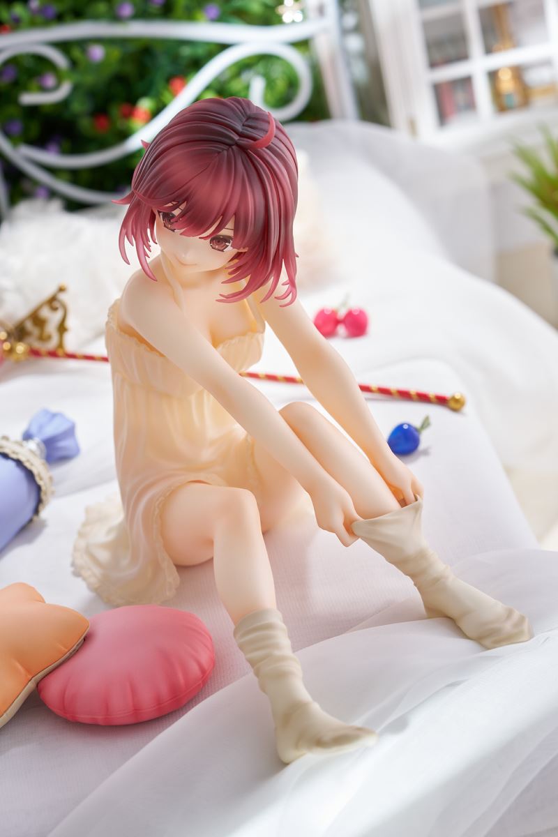 Atelier Sophie ~The Alchemist of the Mysterious Book~ Sophie - Nightgown ver. - 1/6